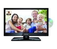 Lenco DVL-1662 - 16" HD LED TV / Dvd-speler