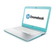 HP 14-x002nd - Chromebook / Blauw