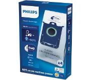 Philips S-Bag FC8021/03 (4 stuks)