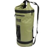 Urban Classics Adventure Dry Backpack Groen