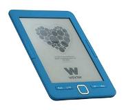 Woxter Scriba 195 6'' 4GB Blauw e-book reader