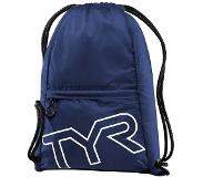 Tyr Drawstring Sackpack Backpack Blue || Maat: 13
