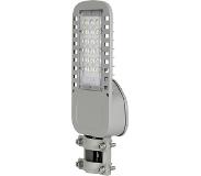 V-TAC VT-34ST-N LED Slim Straatverlichting - Grijs - Samsung - IP65 - 30W - 4050 Lumen - 4000K - 5 Jaar