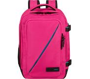American Tourister Take2cabin S 24.2l Backpack Roze