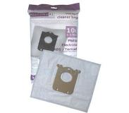 DustDeal Philips FC8133 stofzuigerzakken Microvezel (10 zakken, 1 filter)