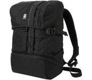 Crumpler Jackpack Half Photo System Backpack dull black/dark mouse grey