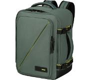 American Tourister Take2cabin Sm 15.6´´ 26.5l Backpack Groen