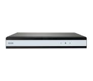 ABUS TVVR33602 Performance Line 6-kanaals (HD-TVI, IP) Digitale recorder