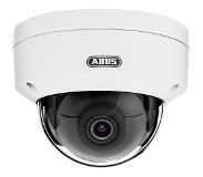 ABUS Alarm Abus IP videobewaking 8MPx Mini Dome (3840 x 2160 Pixels), Netwerkcamera, Wit