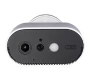 ABUS WLAN Batterij Cam Extra Camera (1920 x 1080 Pixels), Netwerkcamera, Wit