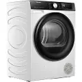 Hisense Dh3s802bw3 - Warmtepompdroger 8 Kg 64 Db Energielabel C