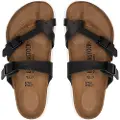 Birkenstock Sandaal 'Mayari' zwart