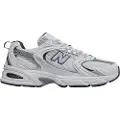 New Balance Sneakers laag '530' navy / lichtgrijs / wit