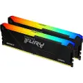 Kingston Technology FURY Beast 8GB 3200MT/s DDR4 CL16 DIMM RGB