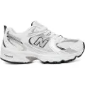 New Balance Sneakers '530' zwart / zilver / wit