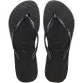 Havaianas Teenslipper zwart