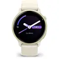 Garmin Vivoactive 6 Music Goud/Wit