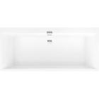 Xenz Society bubbelbad 180x90 cm met RB1 whirlpool wit