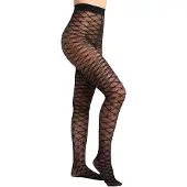 Pretty polly Diamond Design Panty