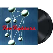 Sony music Foo Fighters - Colour And The Shape (LP)