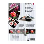 Olympia -Lamineerfolies-Set
