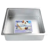 Pme Deep Square Pan 25 x 25 x 7,5cm