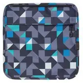 Tenba Switch Cover 8 Blue/Gray Geometric