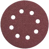 Metabo Hecht-schuurschijven (25 st.) Ø 125 mm - P320 perf. - 631596000