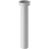 Geberit Standbuisje Ï32 Chroom Directsifon Voor Wastafel