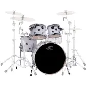 Latin Percussion LP3010 PANDEIRO BRAZILIAN 10" SYNTHETIC HEAD
