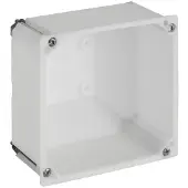 Geberit Inbouwdoos Pneumatische Handdrukker Inbouw