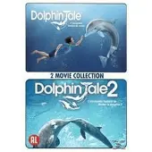 Warner Home Video Dolphin Tale 1&2 - DVD