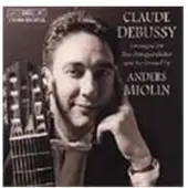 OUTHERE Anders Miolin - Transcriptions For Guitar (CD)