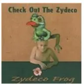 Import Zydeco Frog