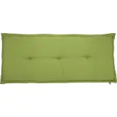 Kopu prisma office green comfortabel hoogwaardig bankkussen 180x50 cm