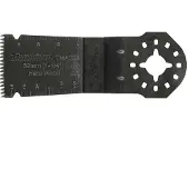 Makita Accessoires Bi-metalen invalzaag met afgeronde zaagkant én Japanse vertanding TMA033 I32 BiM HH GZ - B-39241