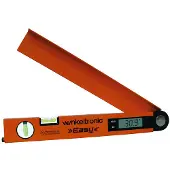 Nedo Winkeltronic Easy 400 mm Digitale hoekwaterpas