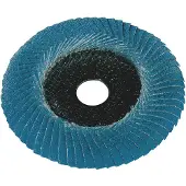Metabo 626463000 Lamellenschijf Boordiameter 22.23 mm Korrelgrootte (num) 60 10 stuk(s)