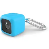 Polaroid Cube Pendant (hanger) - blauw