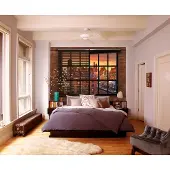 Komar Fotobehang Brooklyn Brick