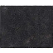MD-ENTREE Schoonloopmat Walk&Wash shades zwart 67x80 cm