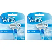 Gillette venus - 8 stuks - Scheermesjes