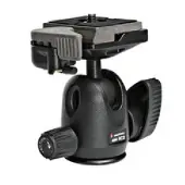Manfrotto 494RC2 Mini Ball Head met Snelkoppeling