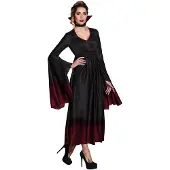 Boland kostuum Vampire madam dames