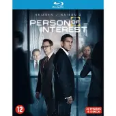 Warner Home Video Person Of Interest - Seizoen 2 | Blu-ray