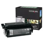 Lexmark 12A5849 etiketten toner hoge capaciteit (origineel)