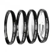 Walimex Set Macrolenzen Voor Close-ups 55 Mm