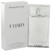Ermenegildo Zegna Uomo Eau de Toilette Spray, 50 ml