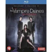 Kolmio Media The Vampire Diaries - Seizoen 4 | Blu-ray