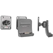 Brodit Steun voor TomTom GO 5X0/5X00/6X0/6X00, Smartphonehouder, Zwart